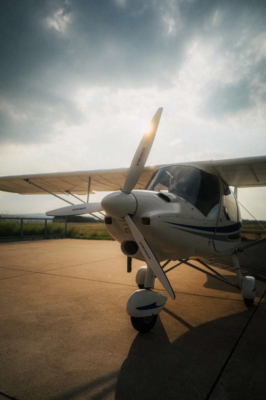 Comco Ikarus C42B D-MGII