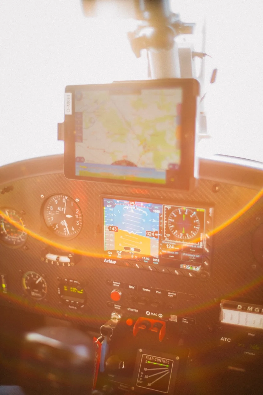 Comco Ikarus C42B D-MGII