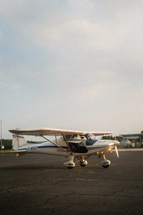 Comco Ikarus C42B D-MGII