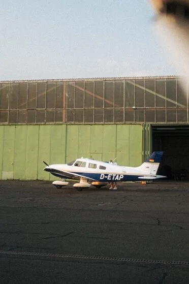 Piper PA28 Archer III D-ETAP