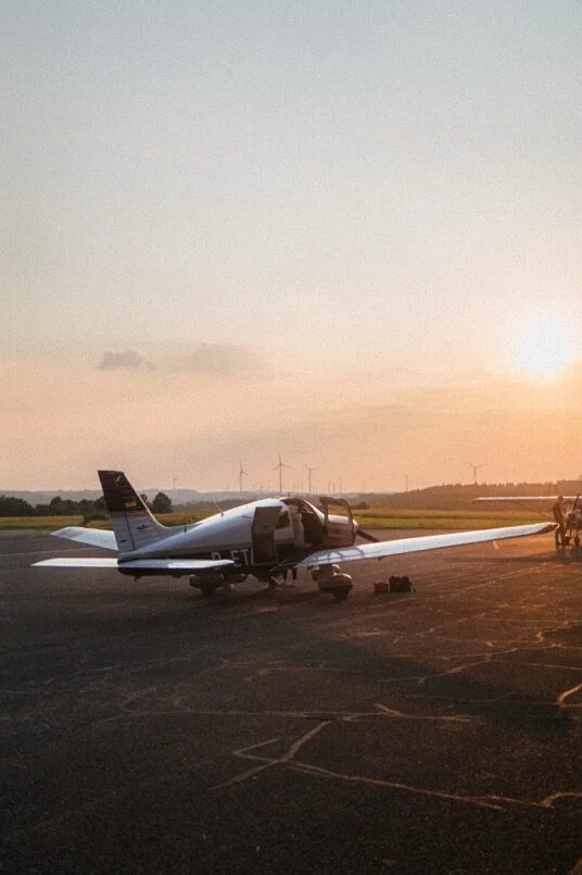 Piper PA28 Archer III D-ETAP