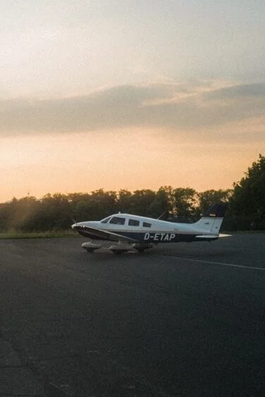 Piper PA28 Archer III D-ETAP